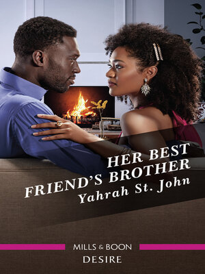 cover image of Her Best Friend's Brother